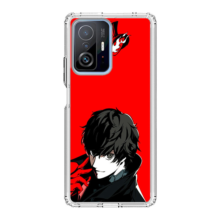 Persona 5 Protagonist Xiaomi 11T Pro Case