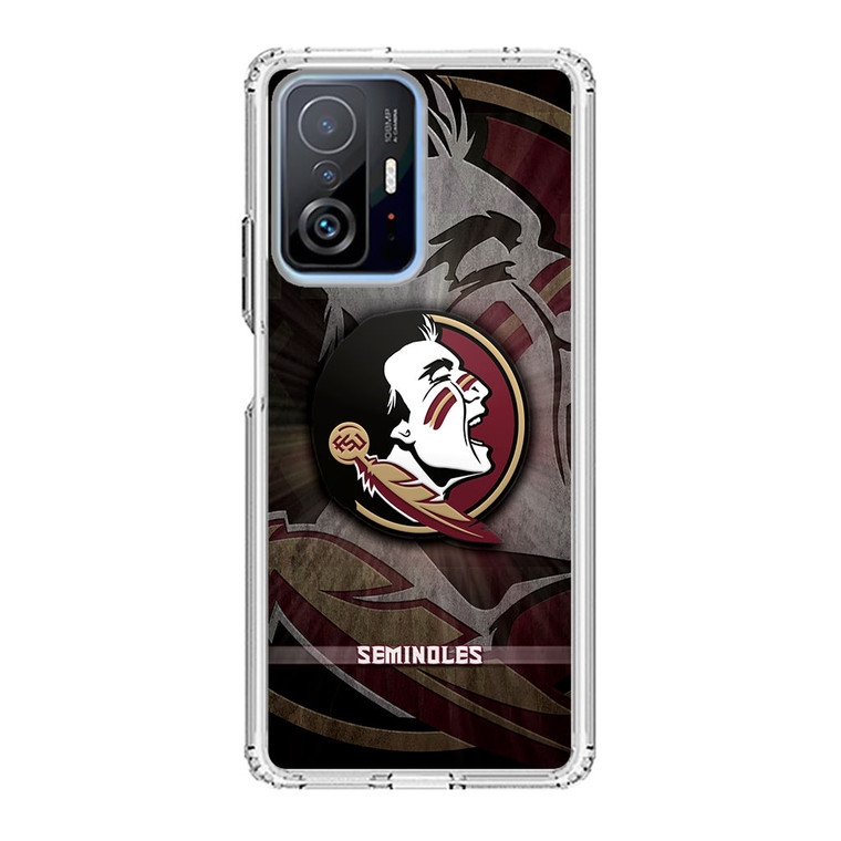 Florida State Seminoles Xiaomi 11T Pro Case