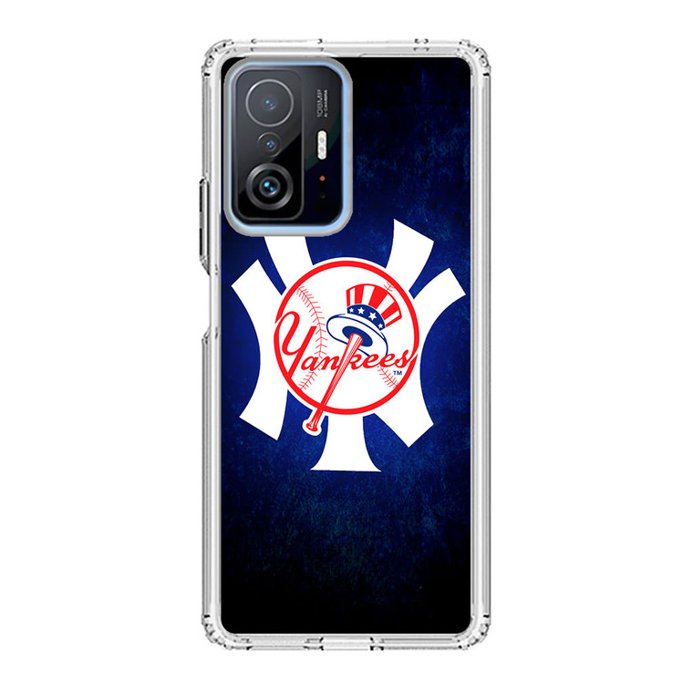 New York Yankees Logo Xiaomi 11T Pro Case