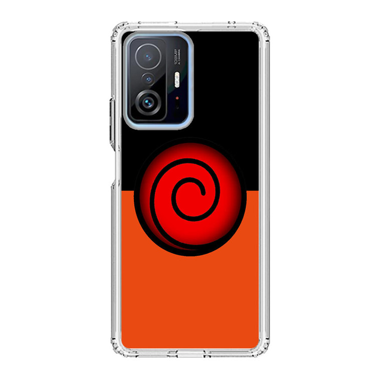 Uzumaki Naruto Xiaomi 11T Pro Case