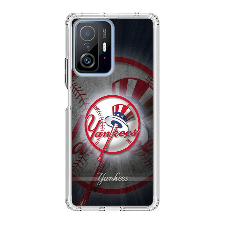 Yankees Xiaomi 11T Pro Case