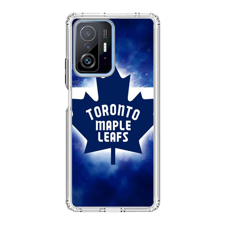 Toronto Maple Leafs Xiaomi 11T Pro Case