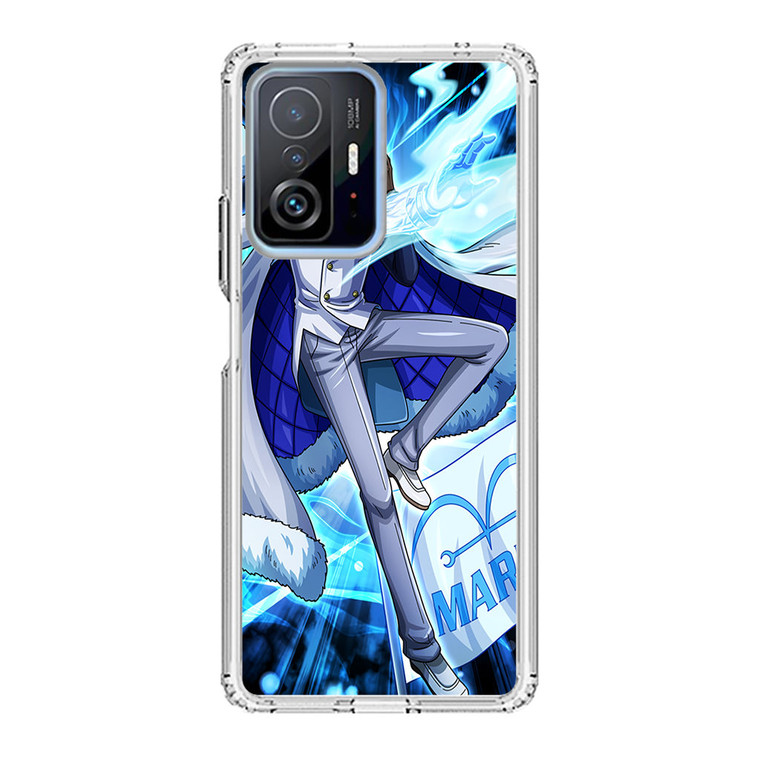 Marine Admiral Kuzan Xiaomi 11T Pro Case