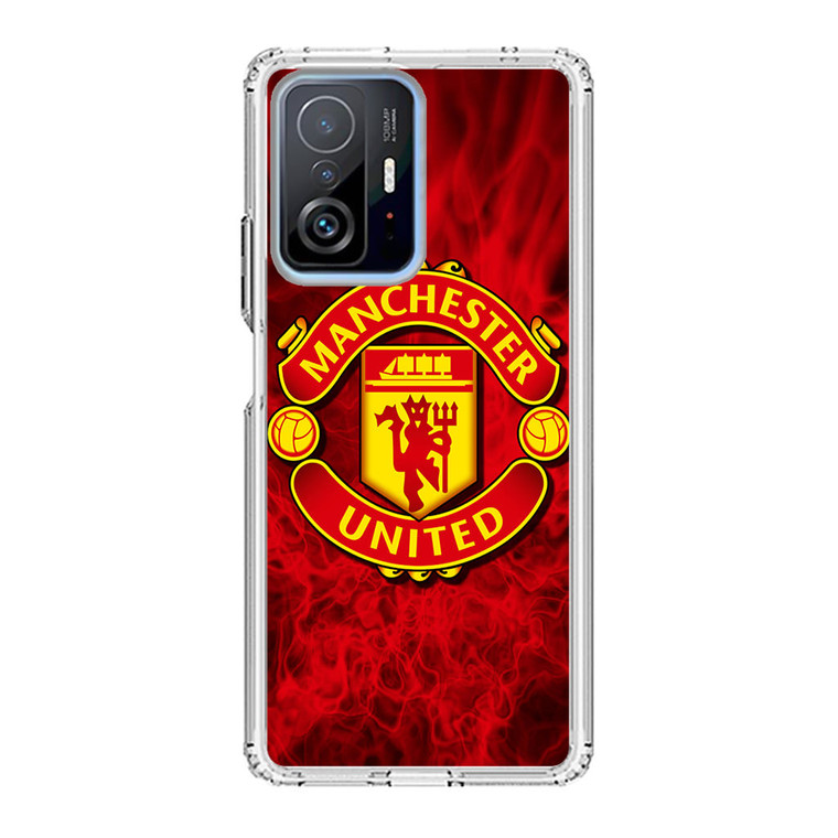 Manchester United The Red Devil Xiaomi 11T Pro Case