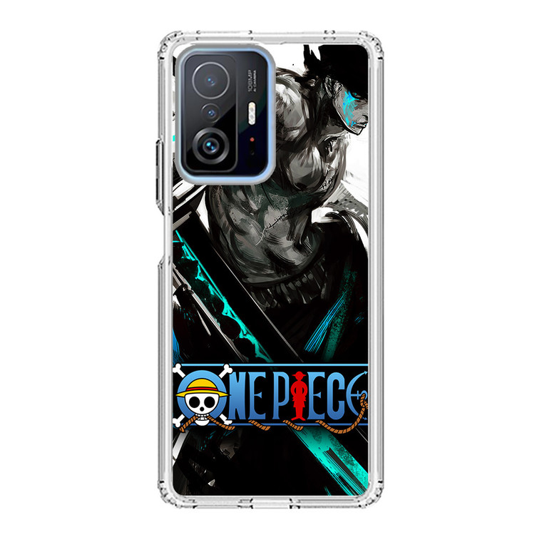 One Piece Roronoa Zoro Xiaomi 11T Pro Case