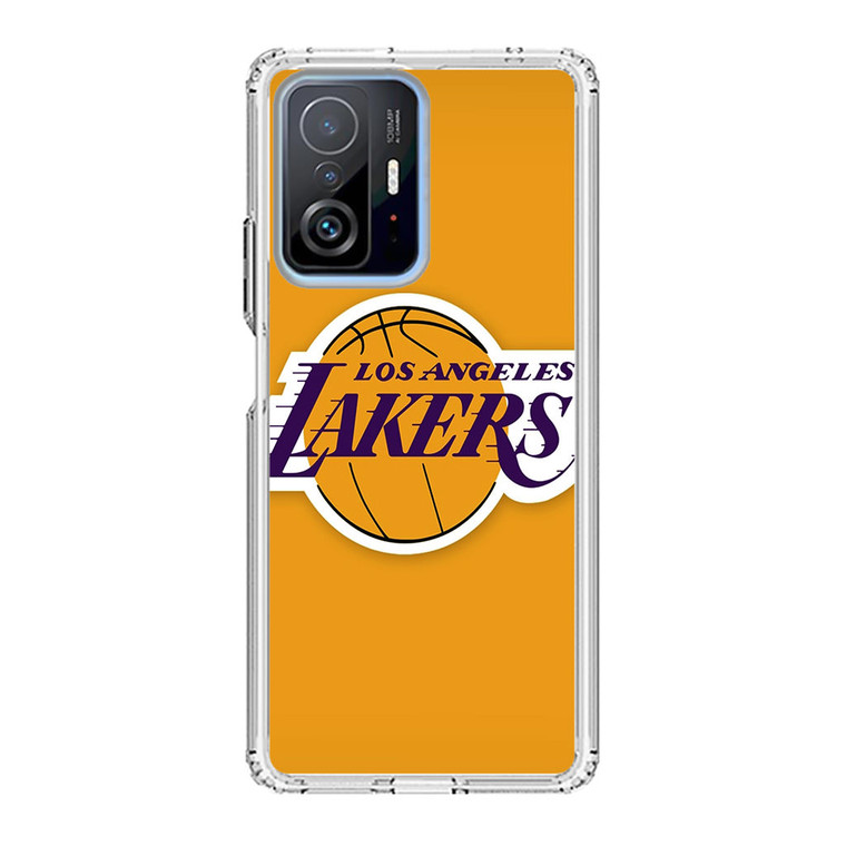 Los Angeles Lakers Logo Nba Xiaomi 11T Pro Case