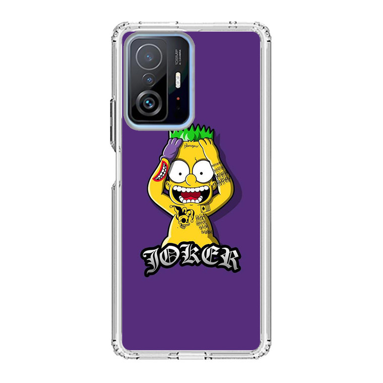 Bart Joker Xiaomi 11T Pro Case