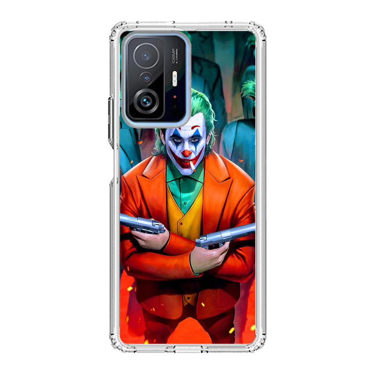 Cartoon Comic Joker Xiaomi 11T Pro Case