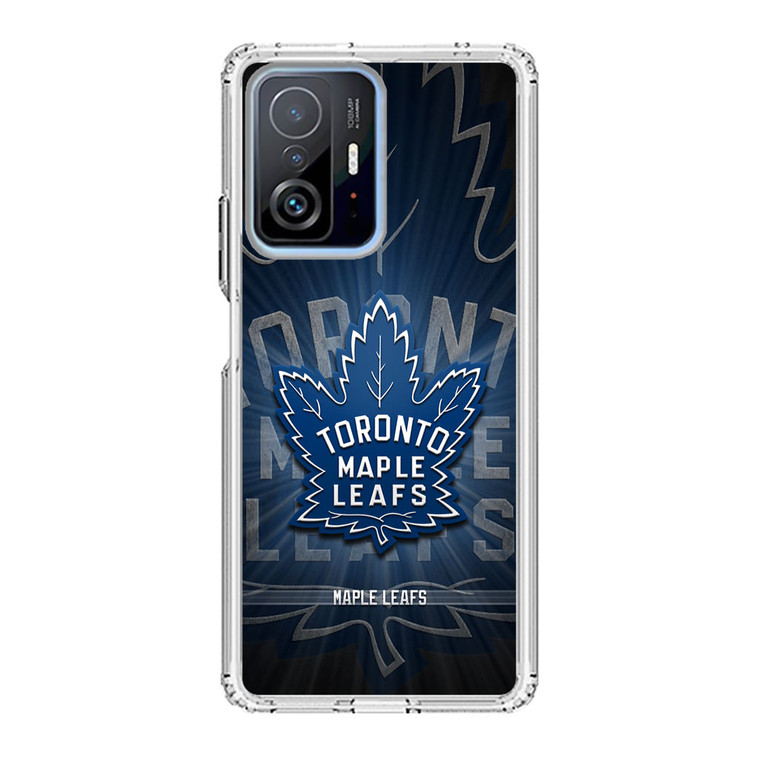 Toronto Maple Leafs 2 Xiaomi 11T Pro Case