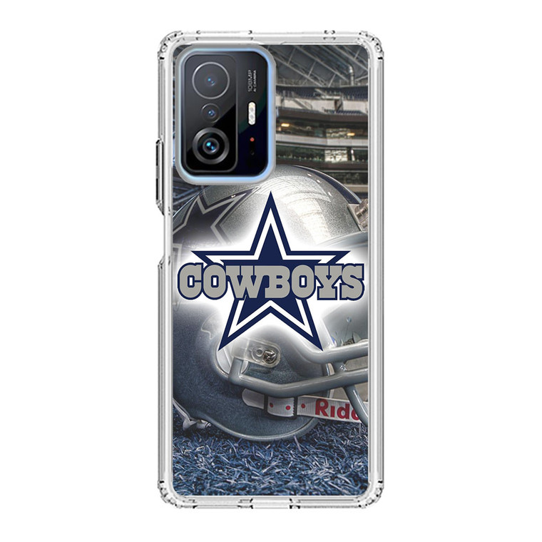 NFL Dallas Cowboys Xiaomi 11T Pro Case