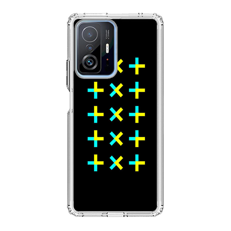 TXT Logo Xiaomi 11T Pro Case