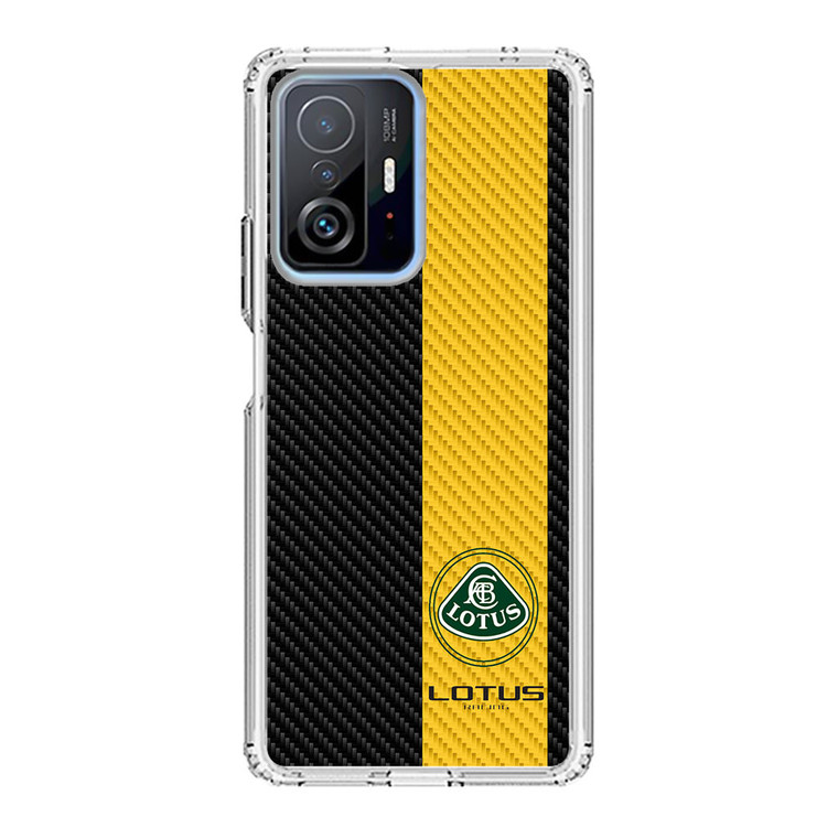 Lotus Racing Team Xiaomi 11T Pro Case