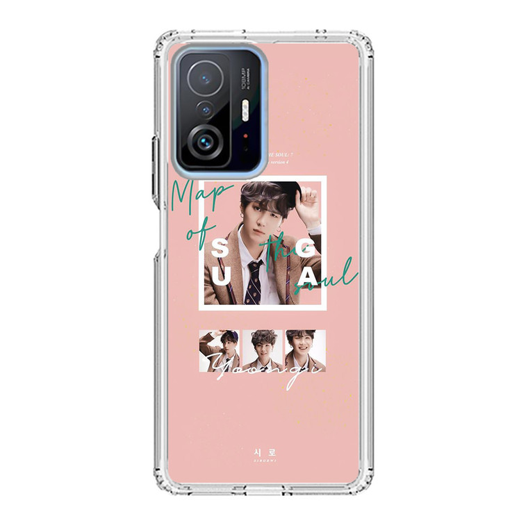 Suga Map Of The Soul BTS Xiaomi 11T Pro Case