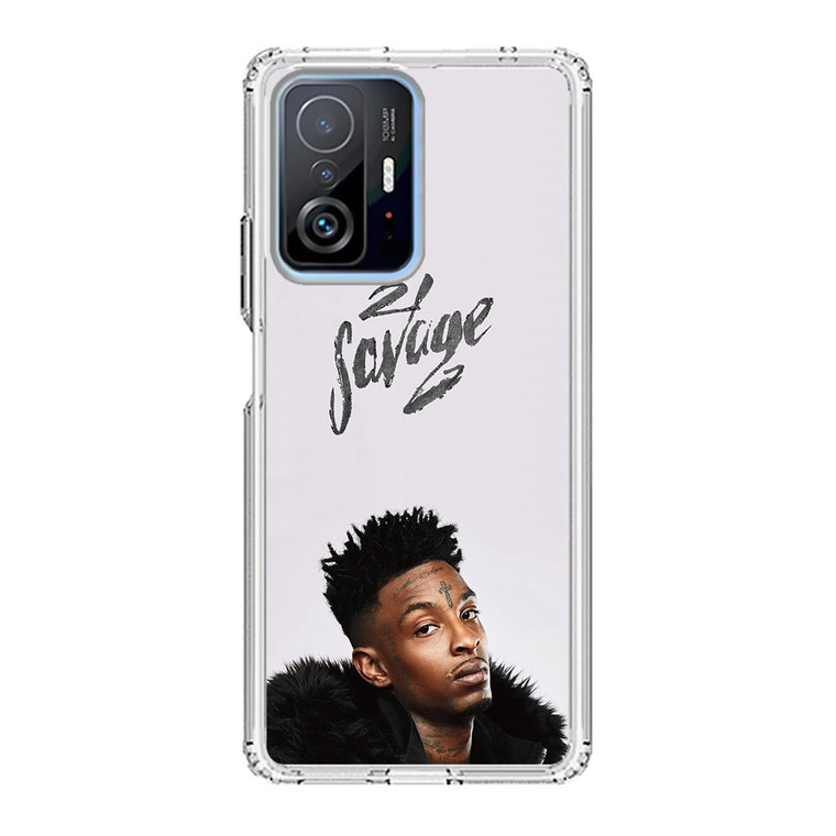 21 Savage Xiaomi 11T Pro Case