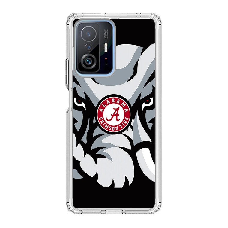 Alabama Crimson Tide football Xiaomi 11T Pro Case