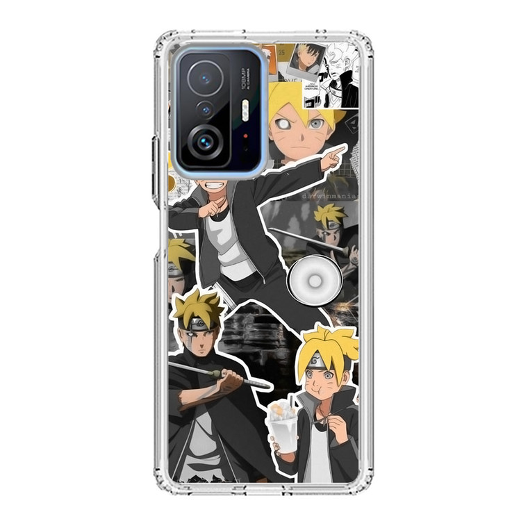 Boruto Naruto Next Generation Xiaomi 11T Pro Case