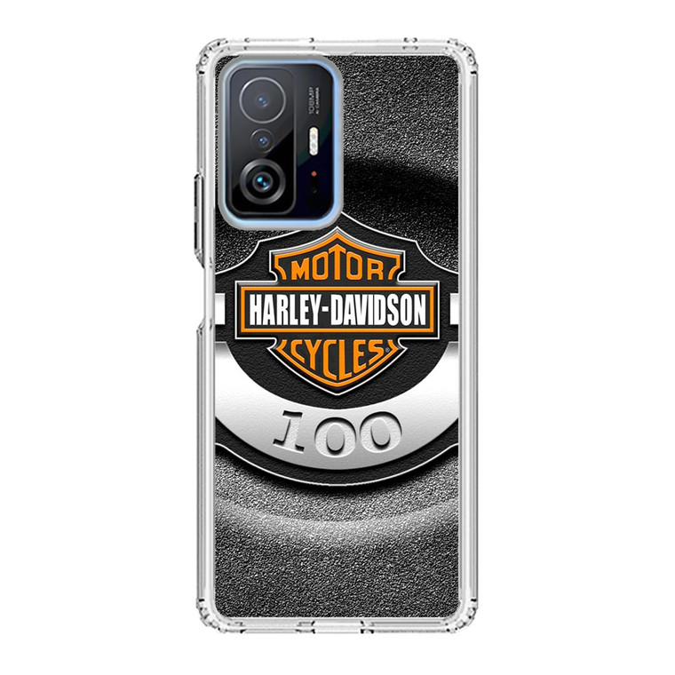 Harley Davidson Xiaomi 11T Pro Case