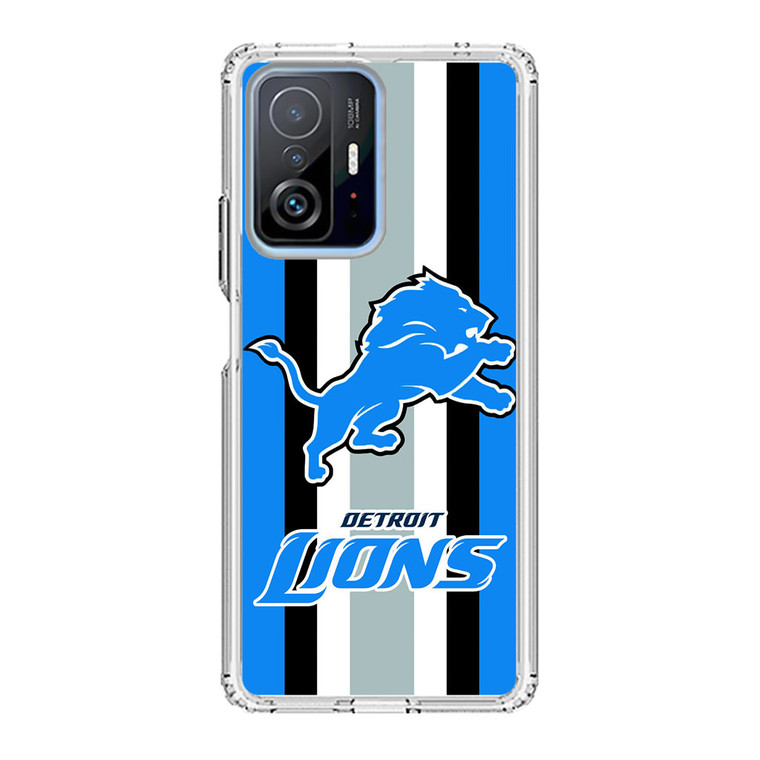 Deroit Lions Xiaomi 11T Pro Case