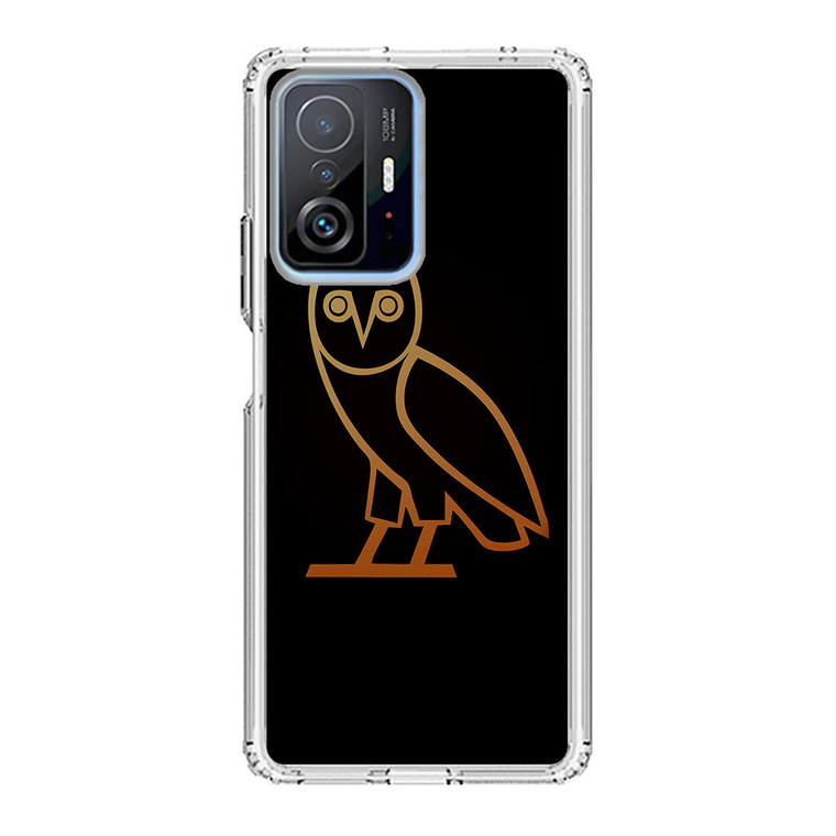 Ovo Owl Logo Xiaomi 11T Pro Case