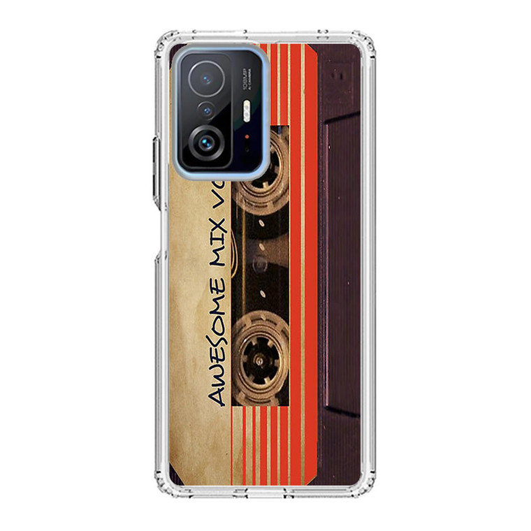 Awesome Guardians Galaxy Xiaomi 11T Pro Case