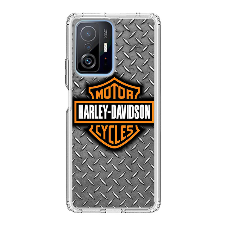 Harley Davidson Motor Logo Xiaomi 11T Pro Case