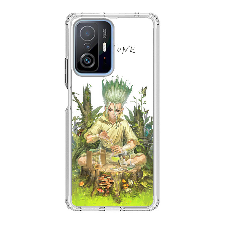 Ishigami Senku Dr Stone Xiaomi 11T Pro Case