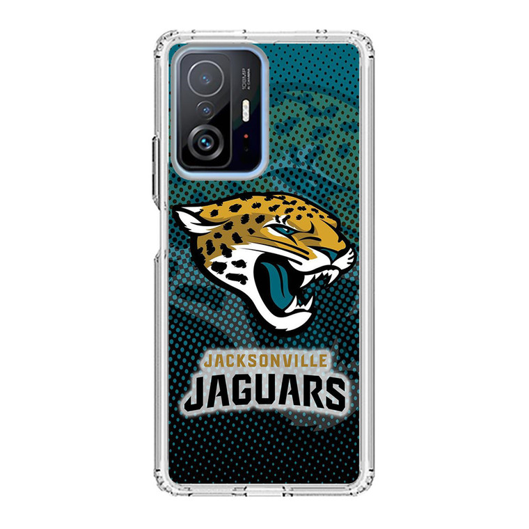 Jacksonville Jaguars Xiaomi 11T Pro Case