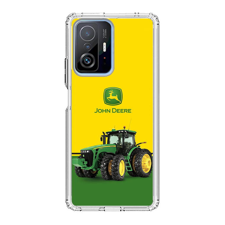 John Deere Tractor Xiaomi 11T Pro Case