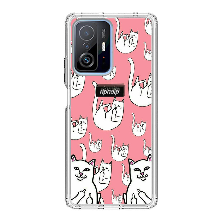 Rip N Dip Pink Xiaomi 11T Pro Case