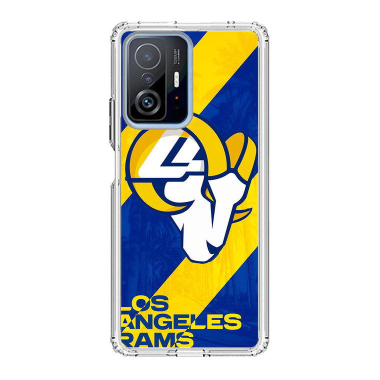 LA Rams Xiaomi 11T Pro Case