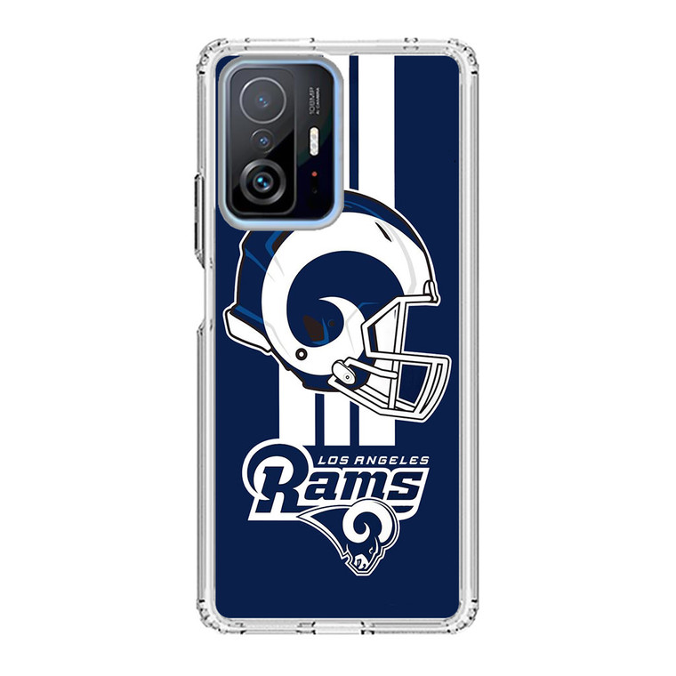 Los Angeles Rams Xiaomi 11T Pro Case