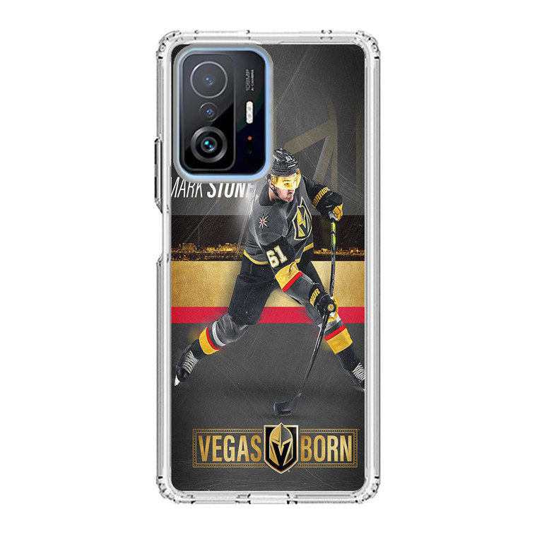 Mark Stone Vegas Golden Knights Xiaomi 11T Pro Case