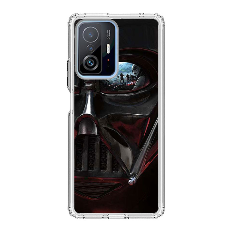 Star Wars Darth Vader Eye Xiaomi 11T Pro Case