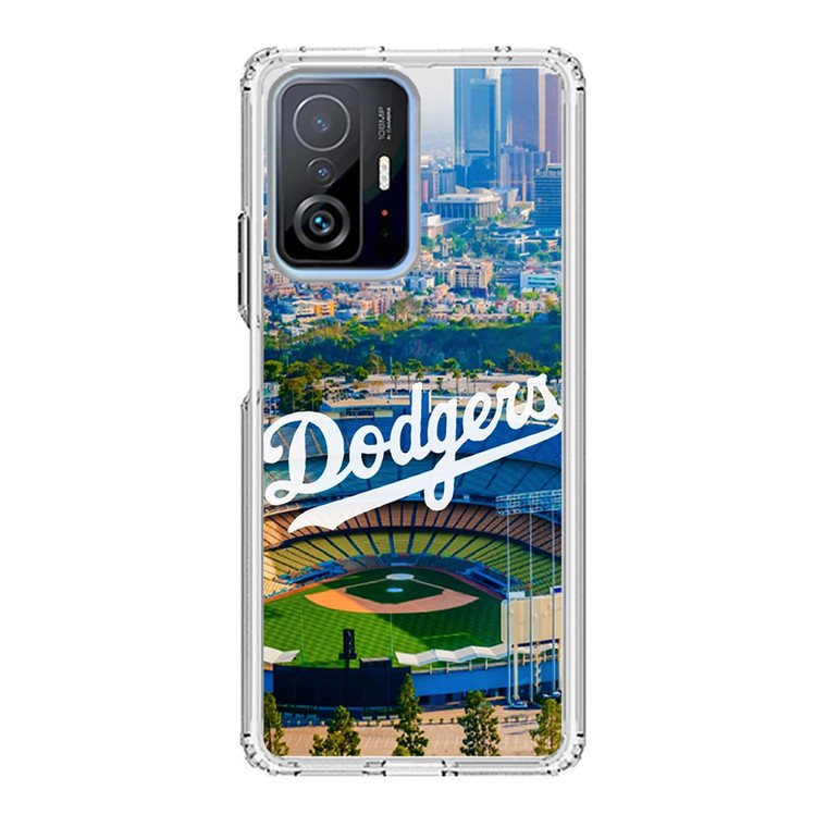 LA Dodgers Xiaomi 11T Pro Case