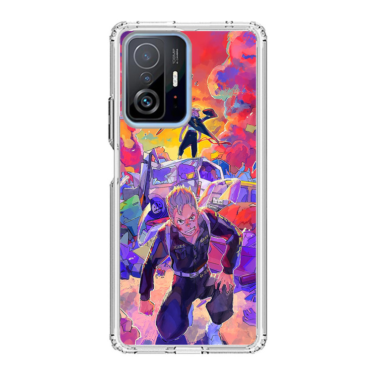 Tokyo Revengers Takemichi Xiaomi 11T Pro Case