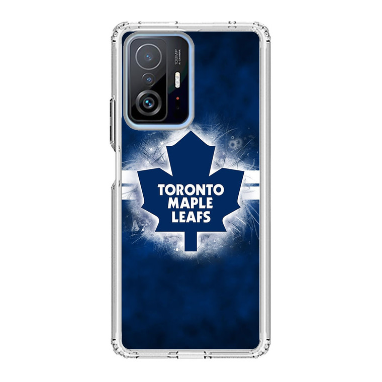 Toronto Maple Leafs Logo Xiaomi 11T Pro Case