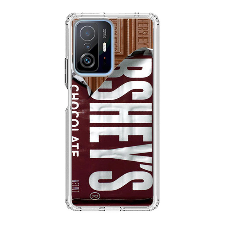 Hershey's Chocolate Candybar Xiaomi 11T Pro Case