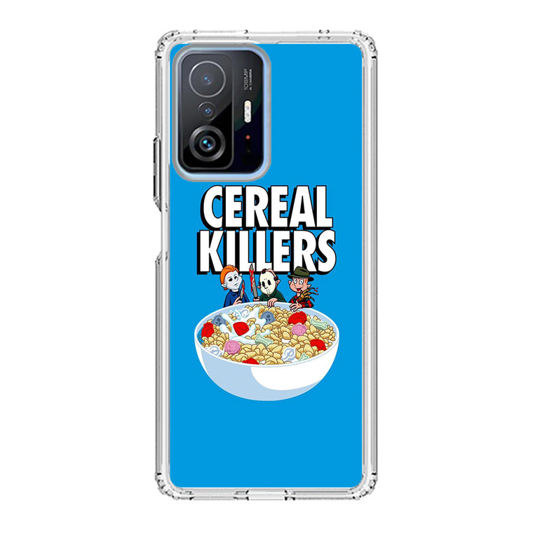Cereal Killers Xiaomi 11T Pro Case