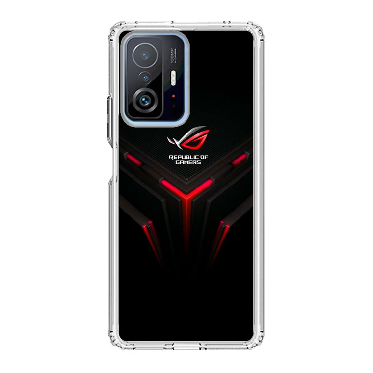 Gaming ROG Xiaomi 11T Pro Case