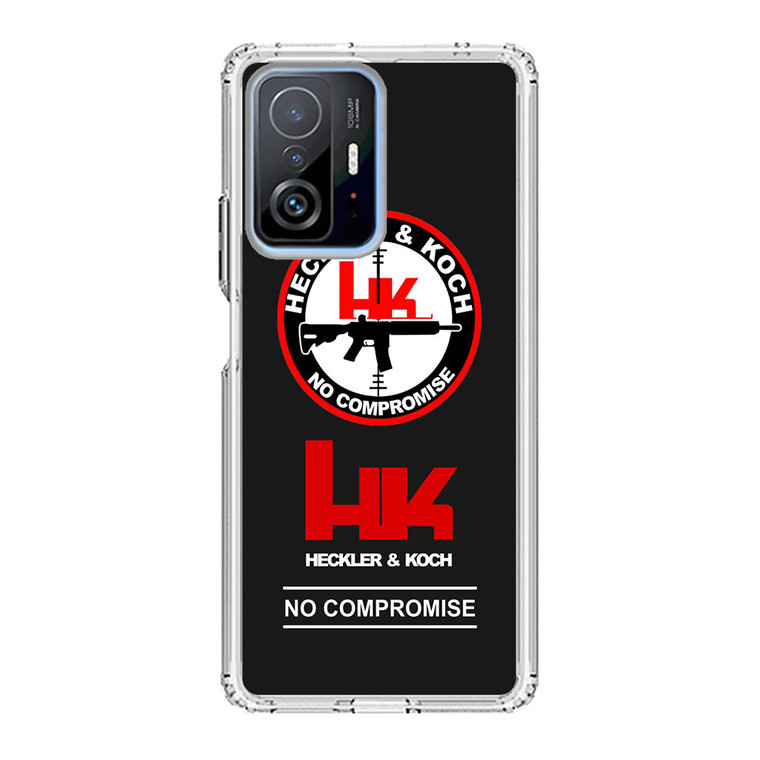 Heckler And Koch No Compromise Xiaomi 11T Pro Case