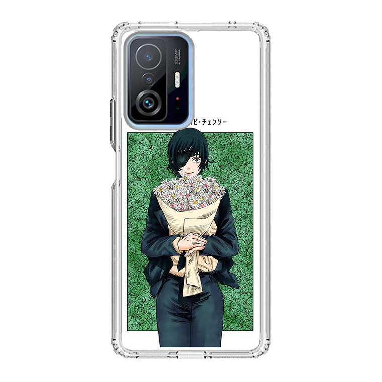 Himeno ChainsawMan Xiaomi 11T Pro Case