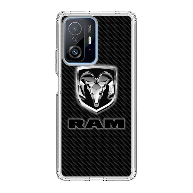 RAM Dodge Logo Xiaomi 11T Pro Case