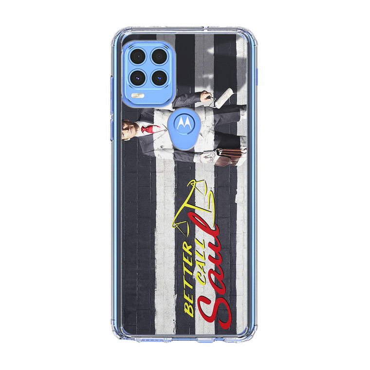 Better Call Saul Season 3 Motorola Moto G Stylus 5G 2021 Case