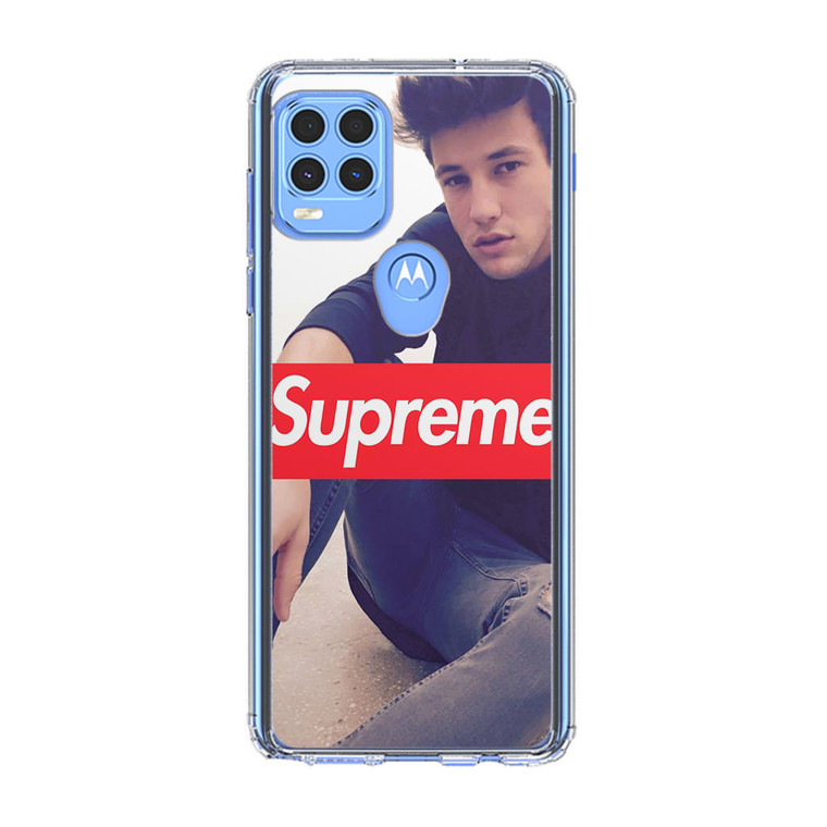 Supreme Cameron Dallas Motorola Moto G Stylus 5G 2021 Case