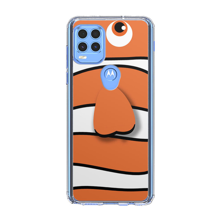 Cartoon Nemo Motorola Moto G Stylus 5G 2021 Case