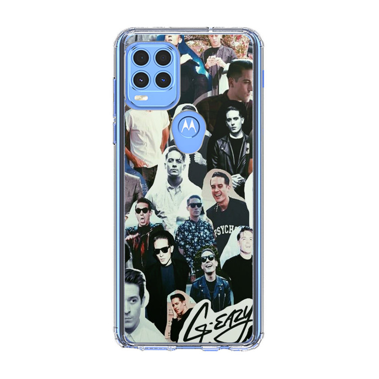 G Eazy Collage Motorola Moto G Stylus 5G 2021 Case