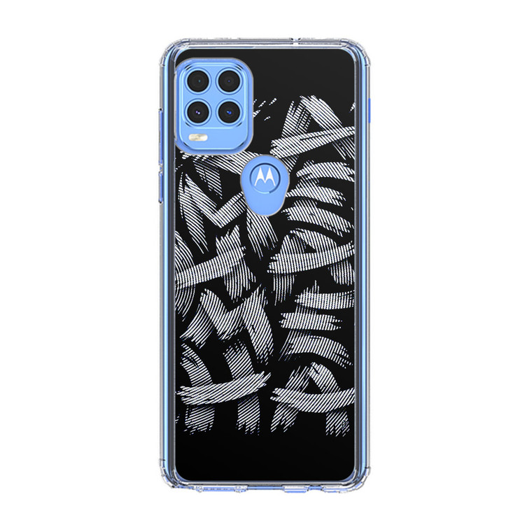 Dragon Ball Kamehameha Motorola Moto G Stylus 5G 2021 Case