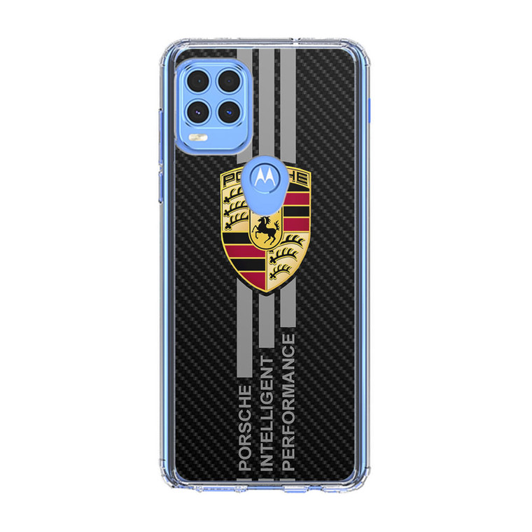 Porsche Car Logo Motorola Moto G Stylus 5G 2021 Case