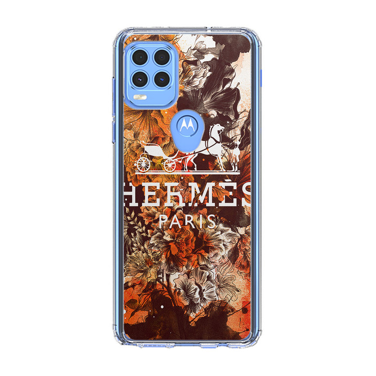 Hermes Full Bloom Motorola Moto G Stylus 5G 2021 Case