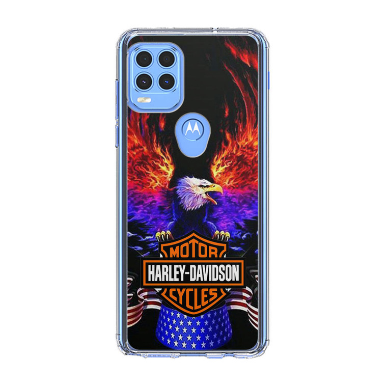 Harley Davidson HD Motorola Moto G Stylus 5G 2021 Case